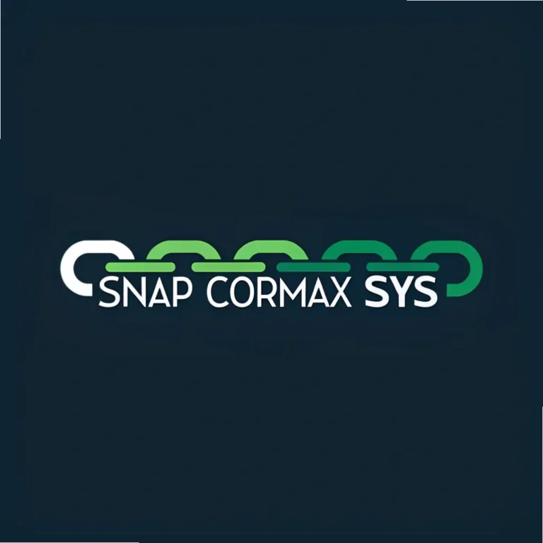 Snap Cormax Sys