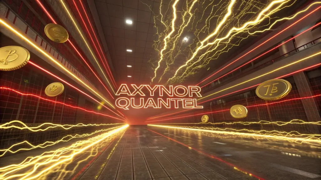 axynor quantel