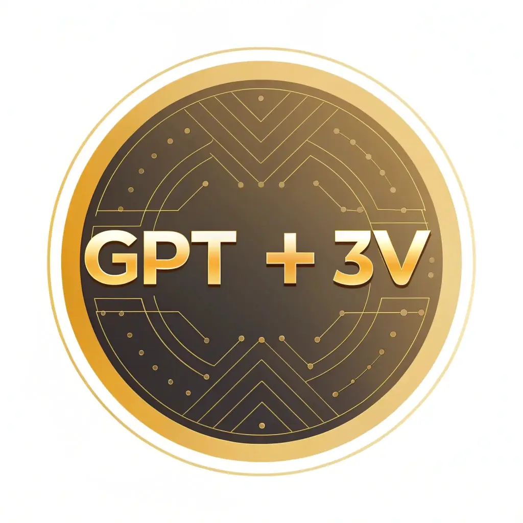 GPT +3V