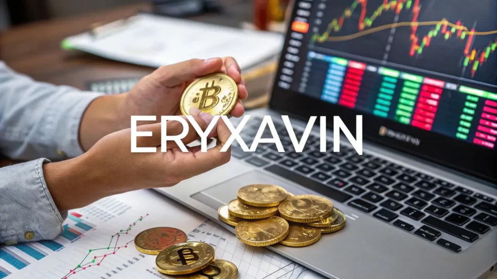 eryxavin