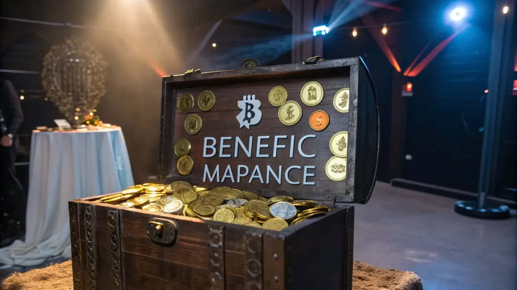 Benefic Mapance