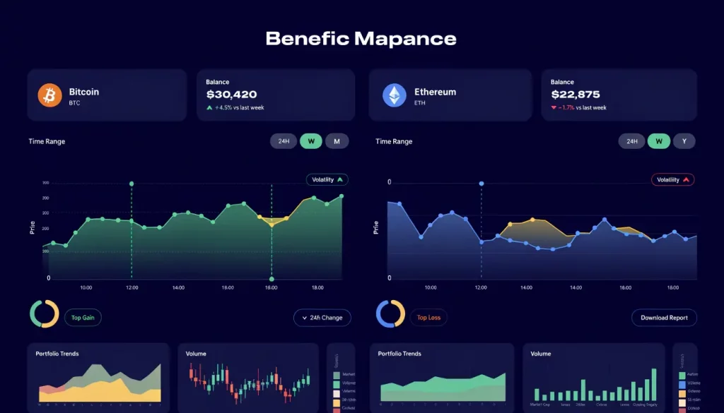 Benefic Mapance