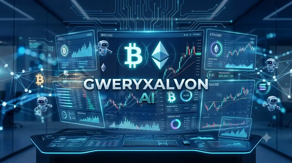 Gweryxalvon AI
