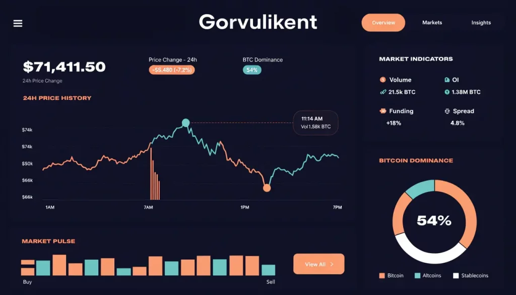 gorvulikent