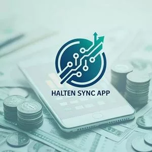 Halten Sync App