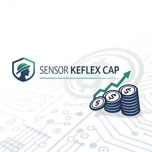 Sensor Keflex Cap